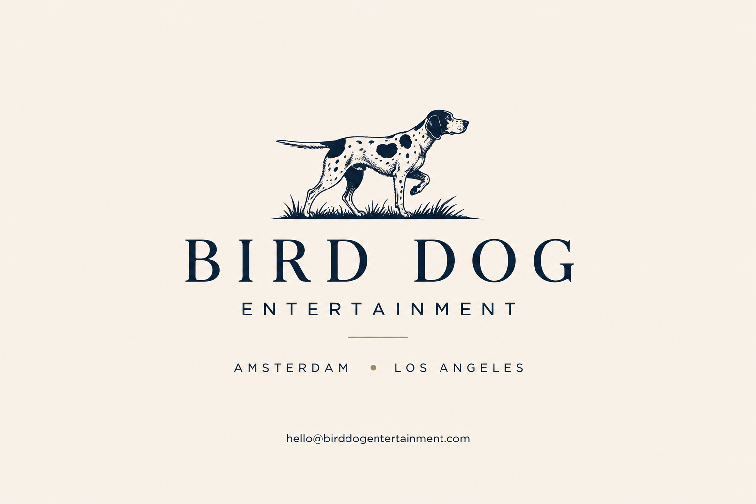 Bird Dog Entertainment